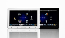 Control4 5" In-Wall Touch Screen (White) - C4-TSWMC5-EG-WH